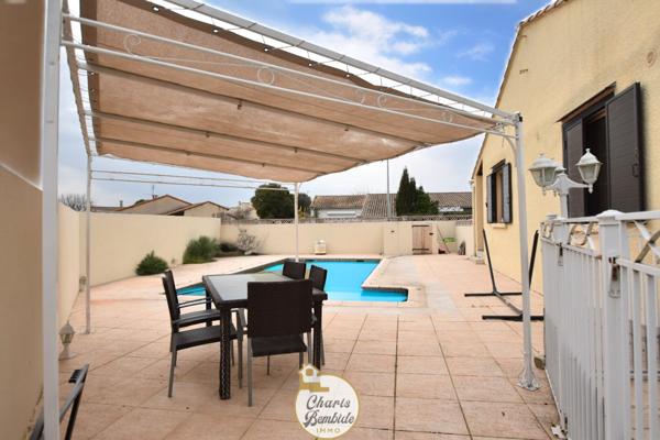 Maison 4 pièces - 91 m²