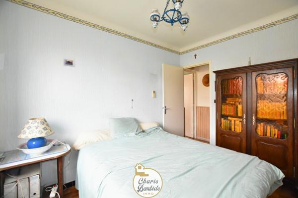 Maison 4 pièces - 91 m²