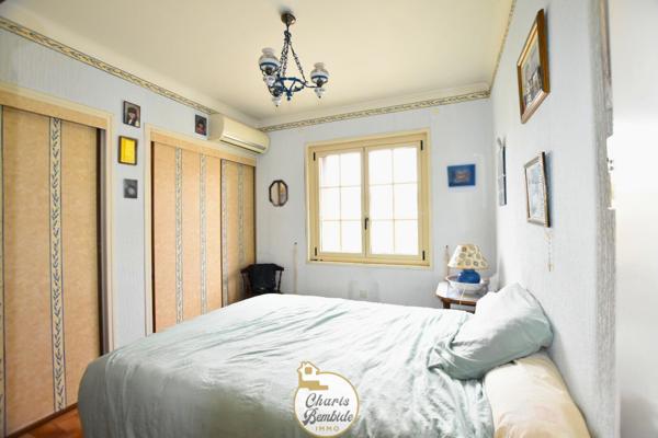 Maison 4 pièces - 91 m²