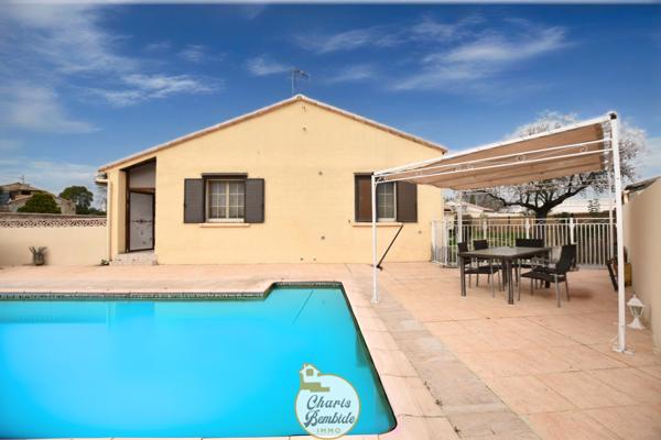 Maison 4 pièces - 91 m²