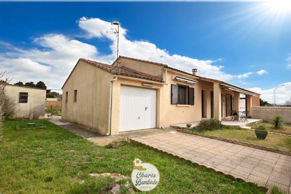 Maison 4 pièces - 91 m²