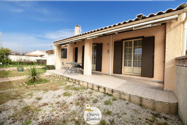 Maison 4 pièces - 91 m²