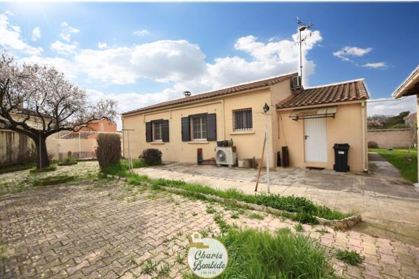 Maison 4 pièces - 91 m²