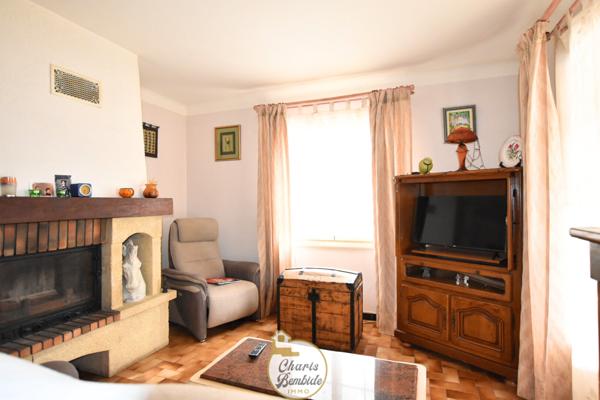 Maison 4 pièces - 91 m²