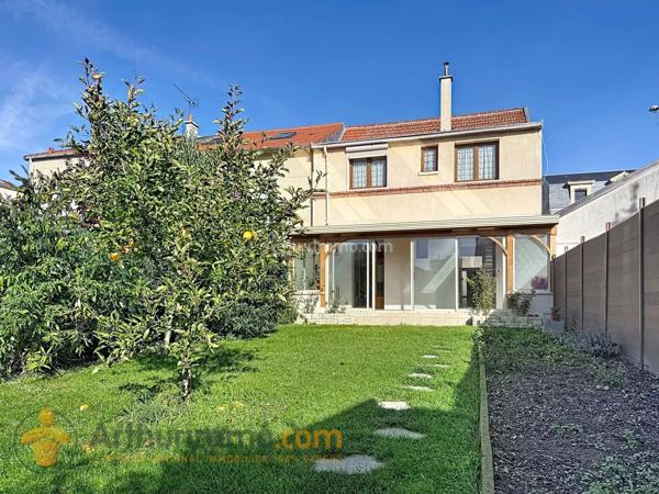 Vente Maison 5 pièces 86 m2 à Reims