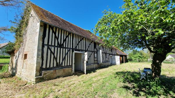 PROPRIETE à CROISSANVILLE PAYS D'AUGE 1/2h de DEAUVILLE CABOURG CAEN