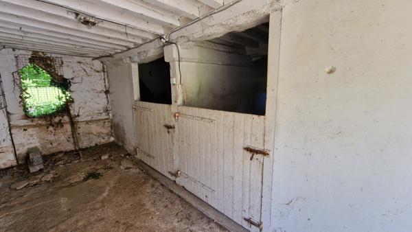 PROPRIETE à CROISSANVILLE PAYS D'AUGE 1/2h de DEAUVILLE CABOURG CAEN