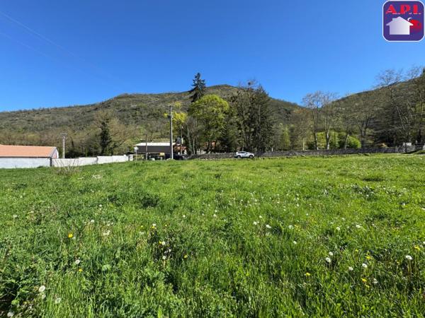 Achat vente Terrain Arnave