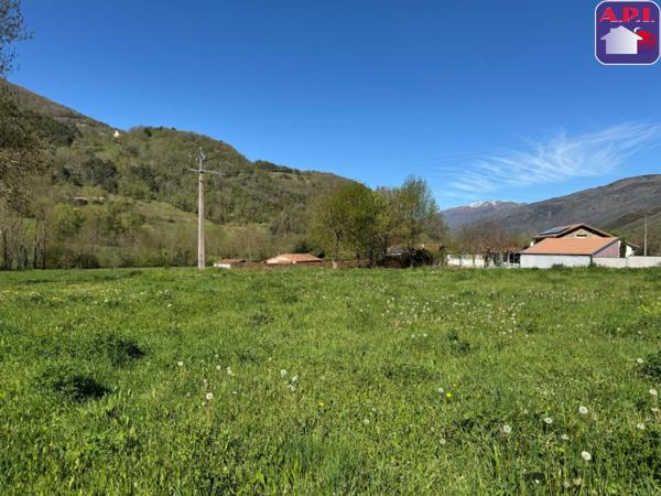 Achat vente Terrain Arnave