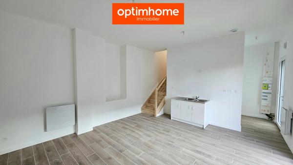 Maison à vendre 3 pièces REDON (35) centre-ville