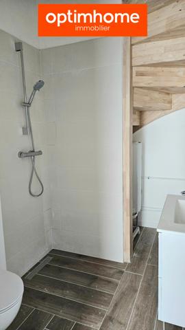 Maison à vendre 3 pièces REDON (35) centre-ville