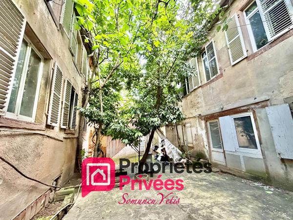 ENSEMBLE IMMOBILIER DE CARACTÈRE - 450 m² - BARR (67140)