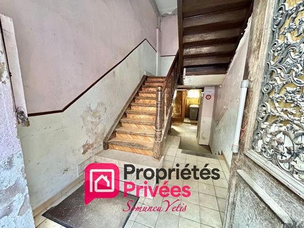 ENSEMBLE IMMOBILIER DE CARACTÈRE - 450 m² - BARR (67140)