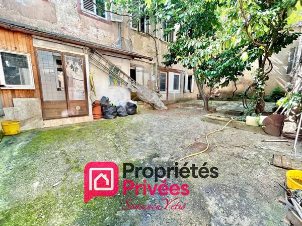 ENSEMBLE IMMOBILIER DE CARACTÈRE - 450 m² - BARR (67140)