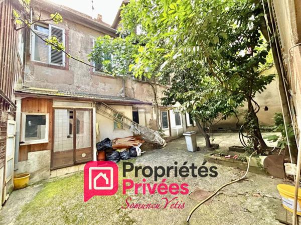 ENSEMBLE IMMOBILIER DE CARACTÈRE - 450 m² - BARR (67140)
