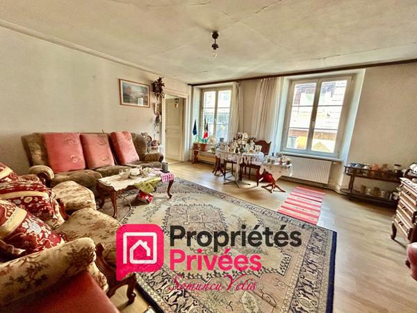 ENSEMBLE IMMOBILIER DE CARACTÈRE - 450 m² - BARR (67140)