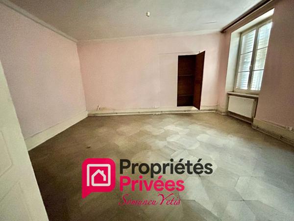 ENSEMBLE IMMOBILIER DE CARACTÈRE - 450 m² - BARR (67140)