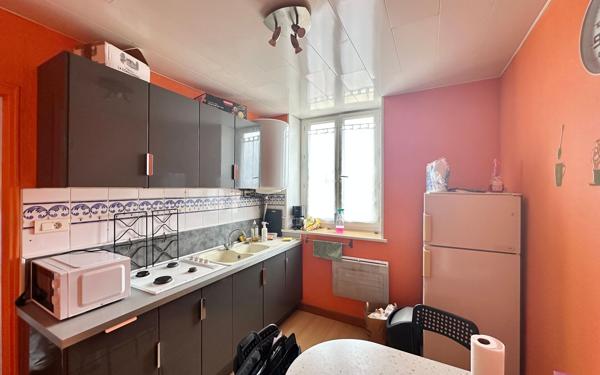 Appartement à vendre