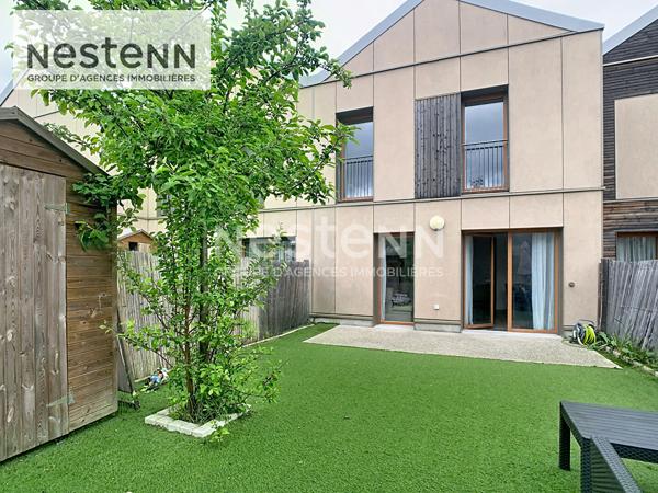 Maison style DUPLEX Bessancourt 3 chambres, jardin