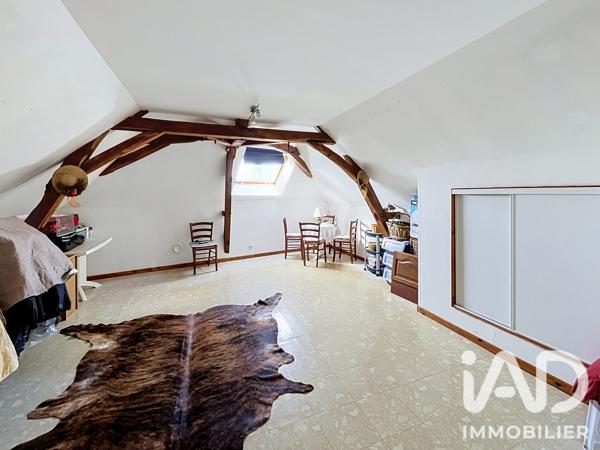 Maison à vendre 8 pièces 192 m² Saint-Gervais-les-Trois-Clochers