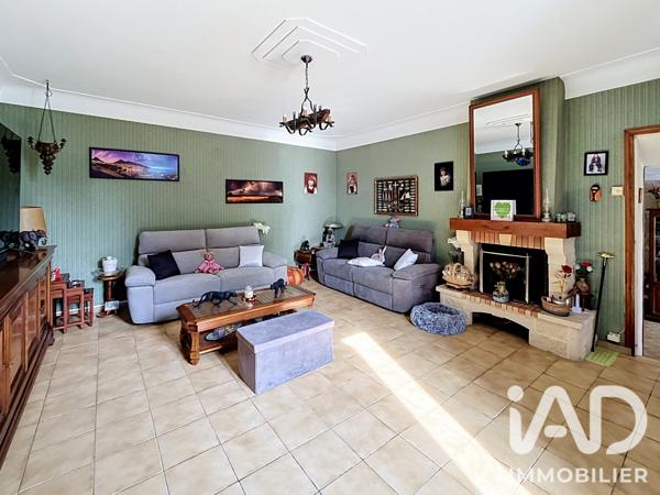 Maison à vendre 8 pièces 192 m² Saint-Gervais-les-Trois-Clochers