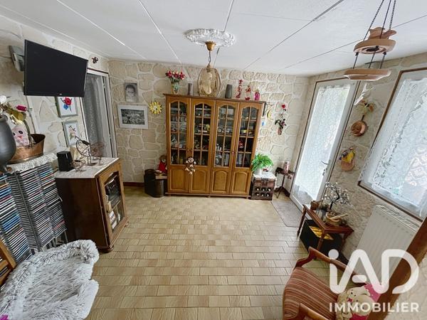 Maison à vendre 8 pièces 192 m² Saint-Gervais-les-Trois-Clochers