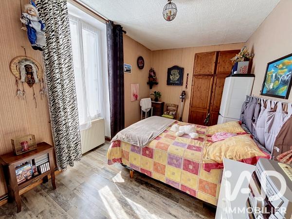 Maison à vendre 8 pièces 192 m² Saint-Gervais-les-Trois-Clochers