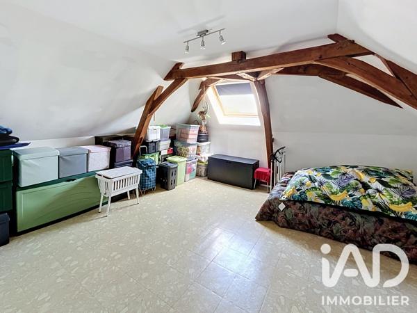 Maison à vendre 8 pièces 192 m² Saint-Gervais-les-Trois-Clochers