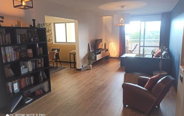 Vente Appartement P4 rénové(e) Saint-etienne   