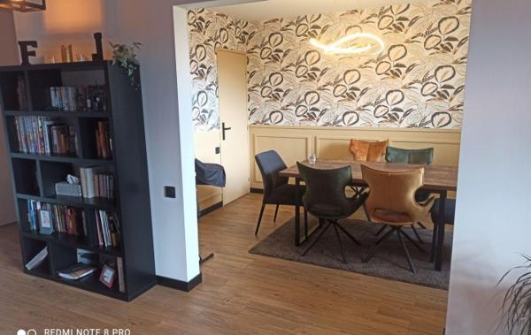 Vente Appartement P4 rénové(e) Saint-etienne   