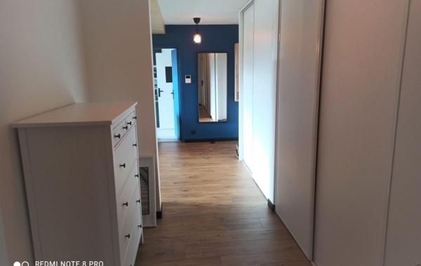 Vente Appartement P4 rénové(e) Saint-etienne   