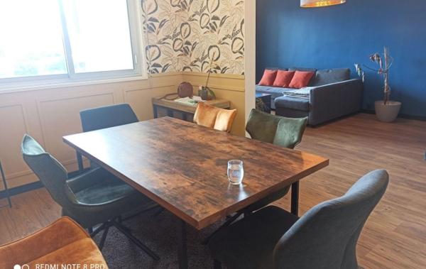 Vente Appartement P4 rénové(e) Saint-etienne   