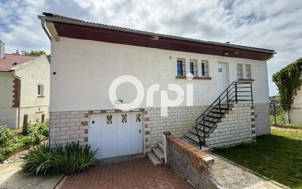 Maison à vendre