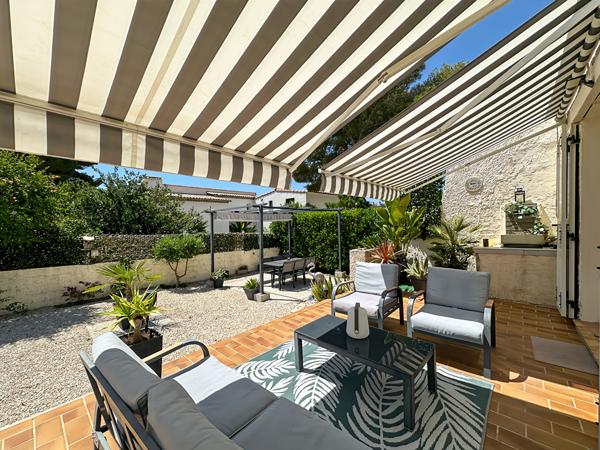 Maison Sausset Les Pins 5 pièce(s) 120m2