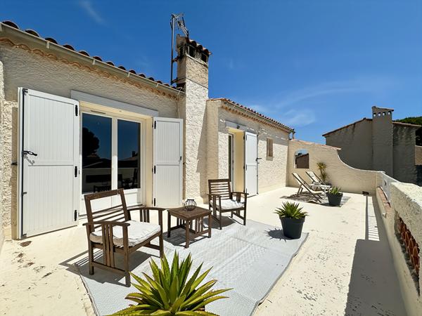 Maison Sausset Les Pins 5 pièce(s) 120m2