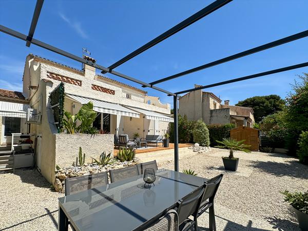 Maison Sausset Les Pins 5 pièce(s) 120m2
