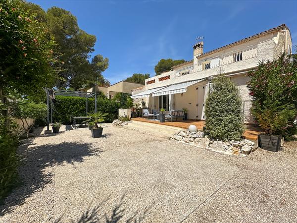 Maison Sausset Les Pins 5 pièce(s) 120m2