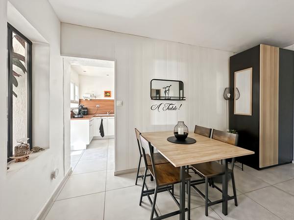 Maison Sausset Les Pins 5 pièce(s) 120m2