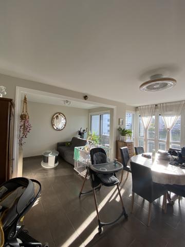 Appartement 5 pièces - 101 m²