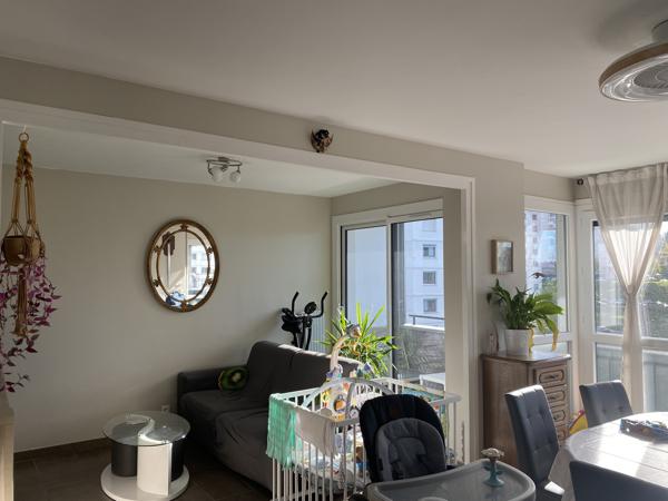 Appartement 5 pièces - 101 m²