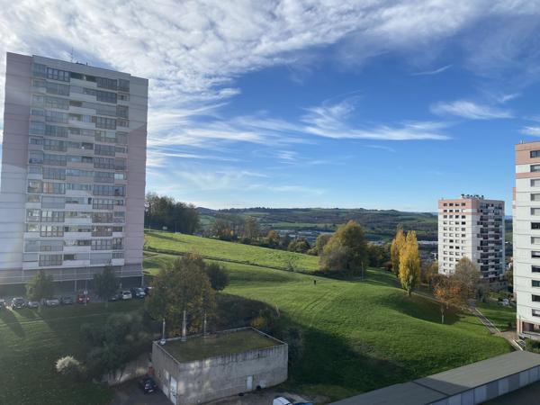 Appartement 5 pièces - 101 m²