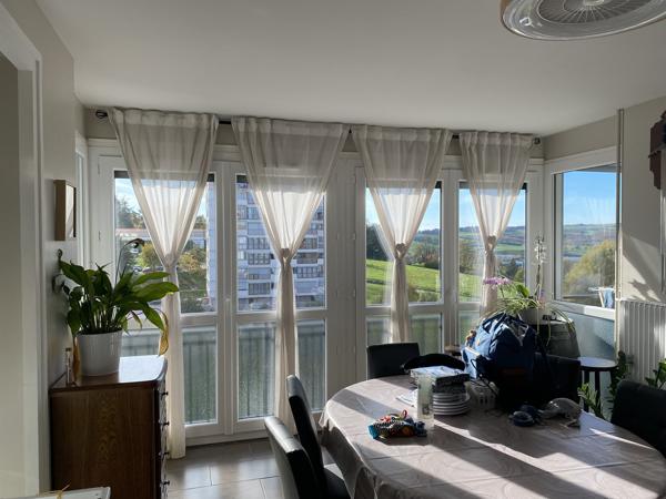 Appartement 5 pièces - 101 m²