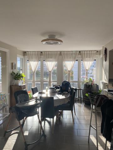 Appartement 5 pièces - 101 m²