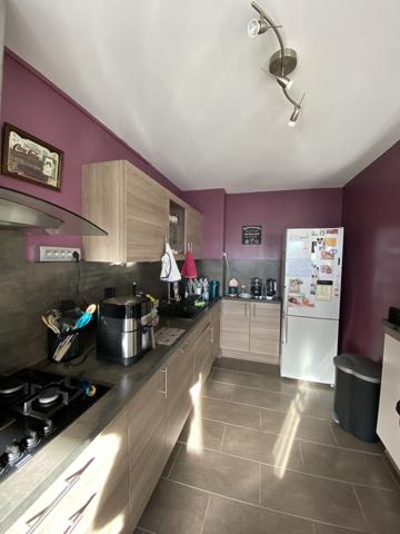 Appartement 5 pièces - 101 m²