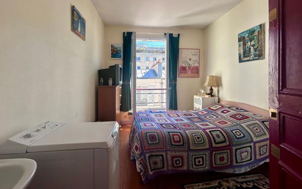 Appartement à vendre    1 pièce • 9,85 m2 Paris 14