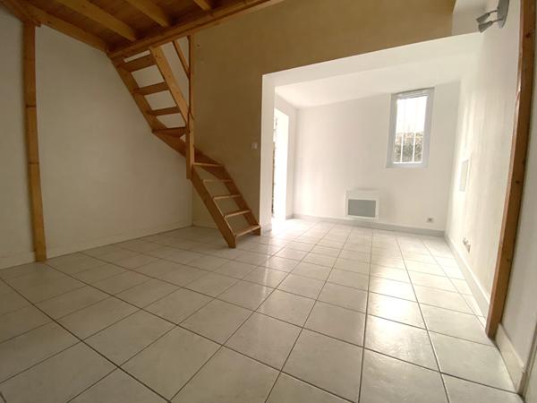 Location appartement Nantes : 512 € - AJP Immobilier Nantes Jouzel