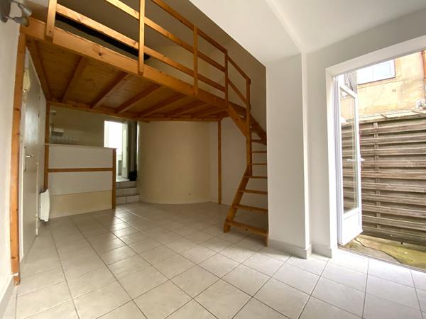 Location appartement Nantes : 512 € - AJP Immobilier Nantes Jouzel