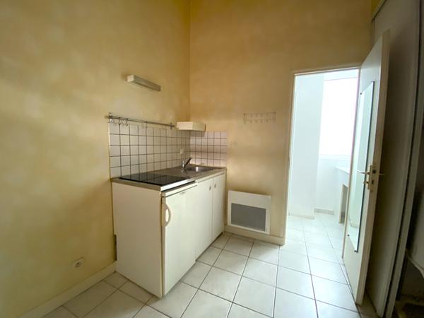 Location appartement Nantes : 512 € - AJP Immobilier Nantes Jouzel