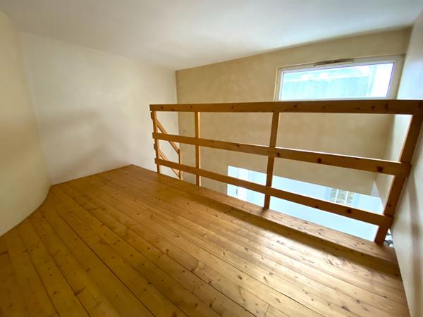 Location appartement Nantes : 512 € - AJP Immobilier Nantes Jouzel