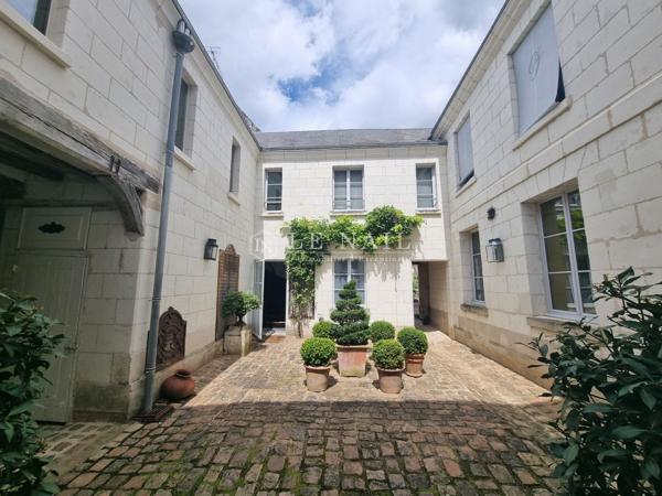 Splendide hôtel particulier en coeur de ville, à vendre
